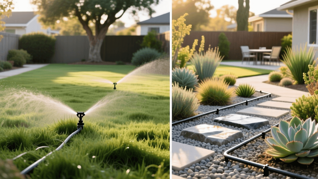 From Thirsty Turf to Smart Xeriscape: A Before and After Guide