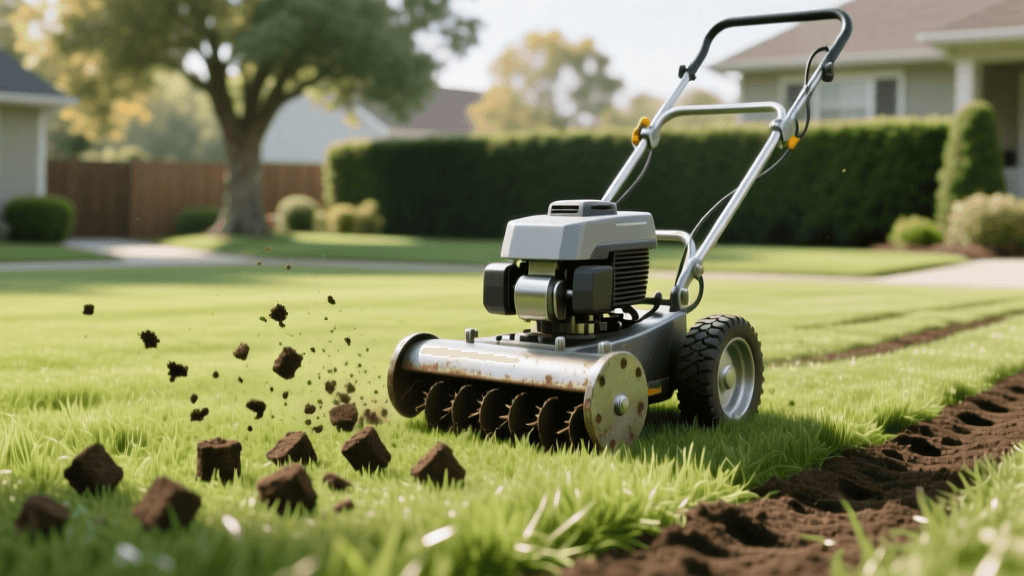 Best Tow-Behind Core Aerators: Reviews & Buyer Guide