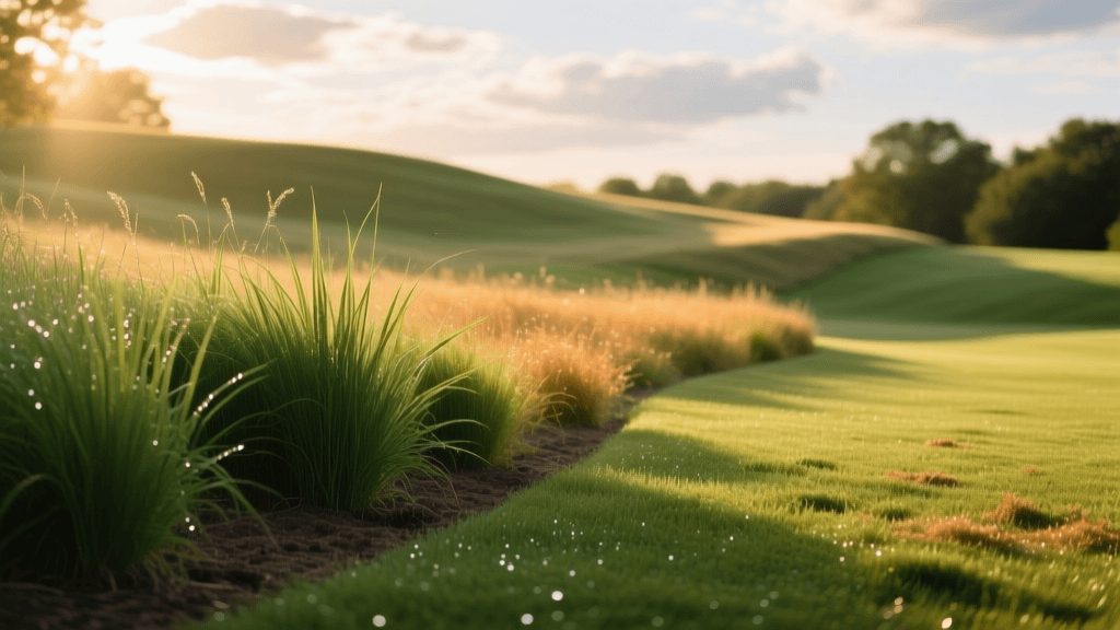 Mastering Transition Zone Lawns: Fescue vs Bermudagrass Care