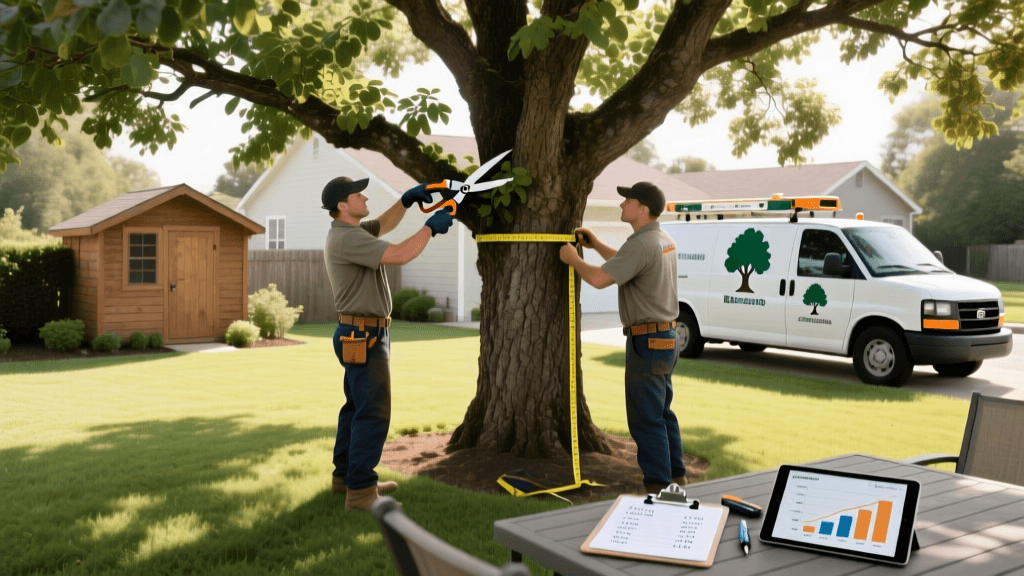 Tree Care Costs: Budgeting for Pruning and Removal