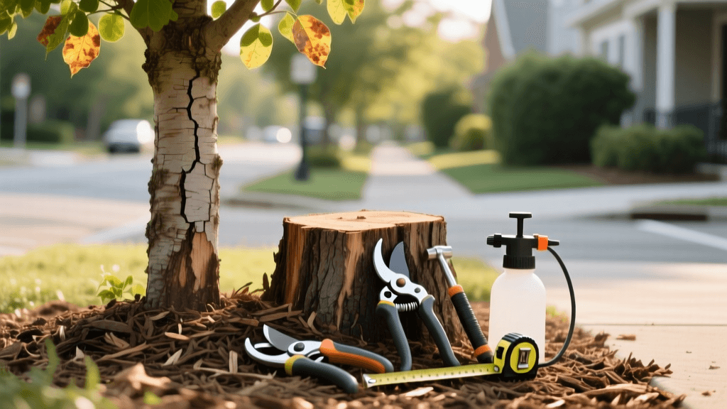 Tree Disease Treatment vs. Removal: Full Cost Guide