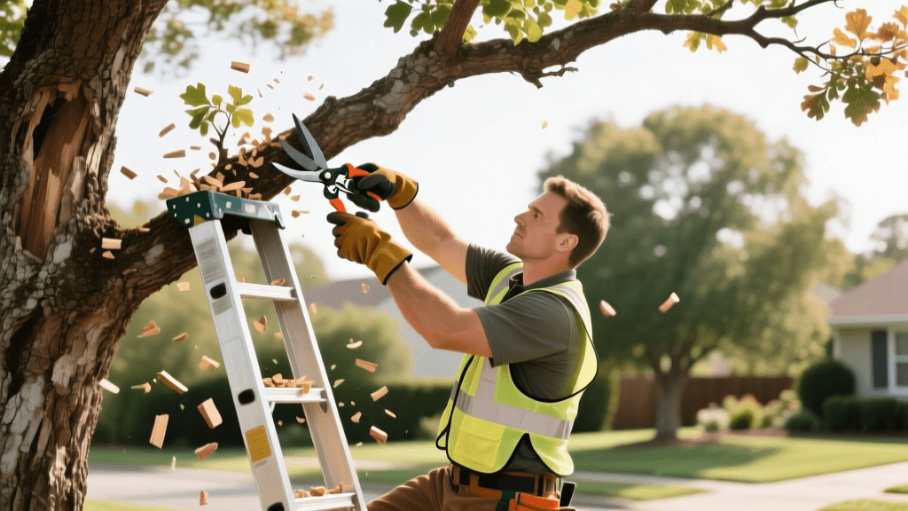 The Cost of Professional Tree Pruning: Budget Guide