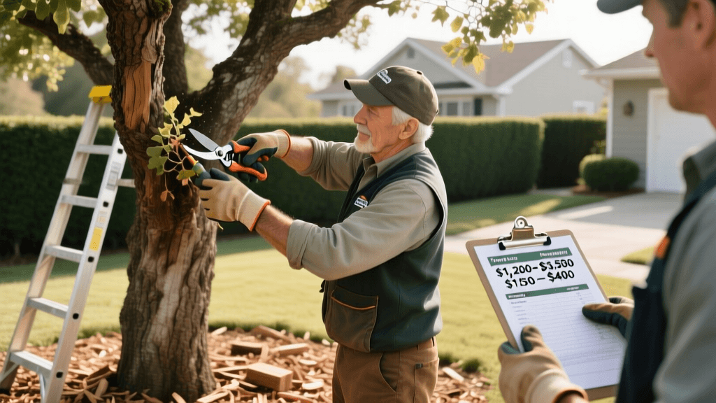 Tree Pruning and Removal Costs: A Budgeting Guide