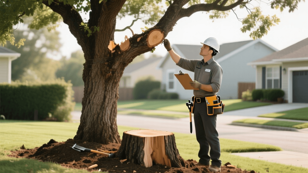 Tree Service Cost Guide: Removal, Pruning and Stump Grinding