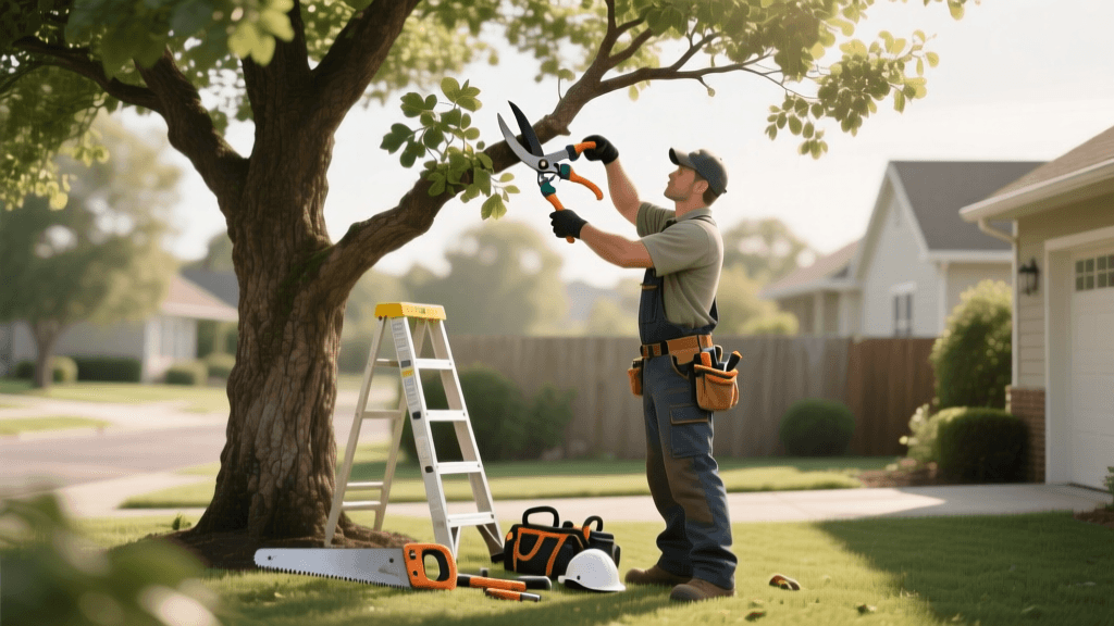 Tree Service Costs: Budgeting For Pruning And Removal
