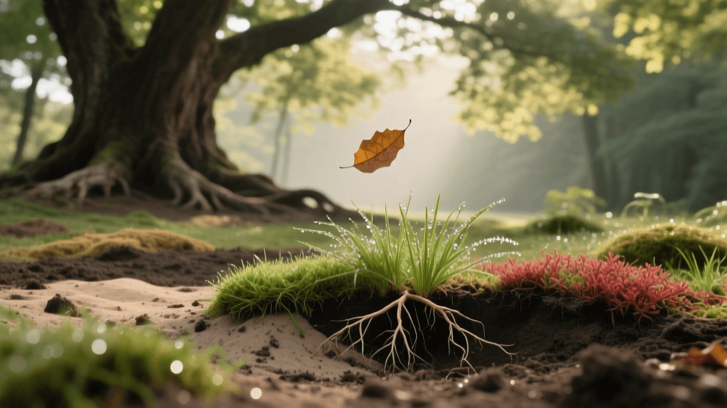 Tree Root Zones: Matching Soil Types and Turfgrass