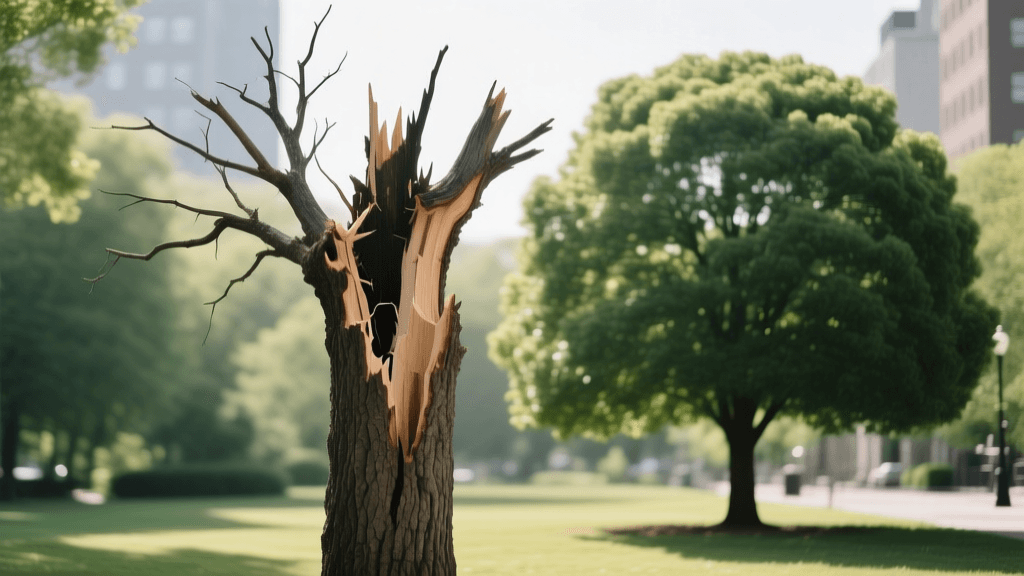 Tree Topping Recovery: A Before & After Pruning Guide