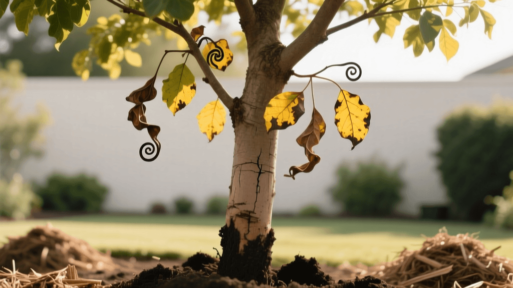 How to Diagnose and Treat Tree Transplant Shock Fast
