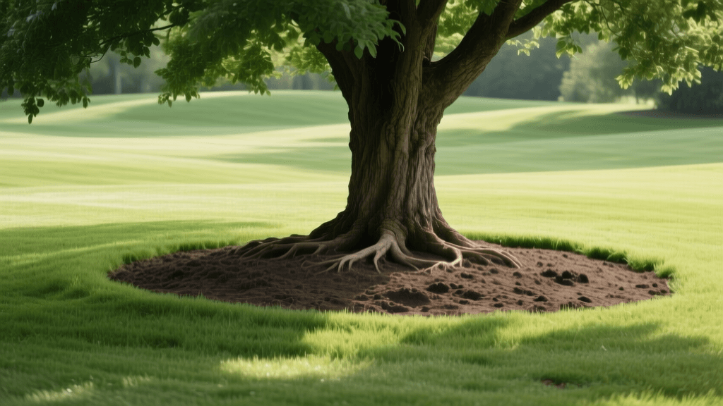 Tree and Turf Coexistence: Matching Grass to Soil Types