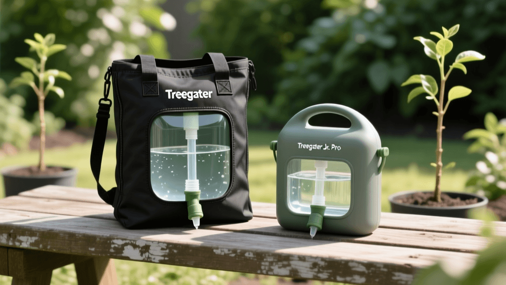 Treegator Original vs Jr Pro: Best Tree Watering Bag