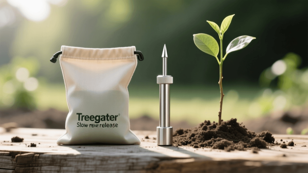Treegator vs Deep Root Watering Needle: Which Is Best?