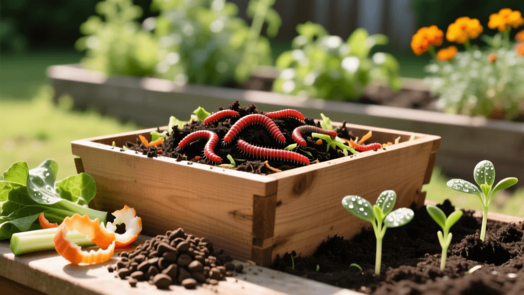 The Ultimate Guide to Vermicomposting for Garden Soil Health