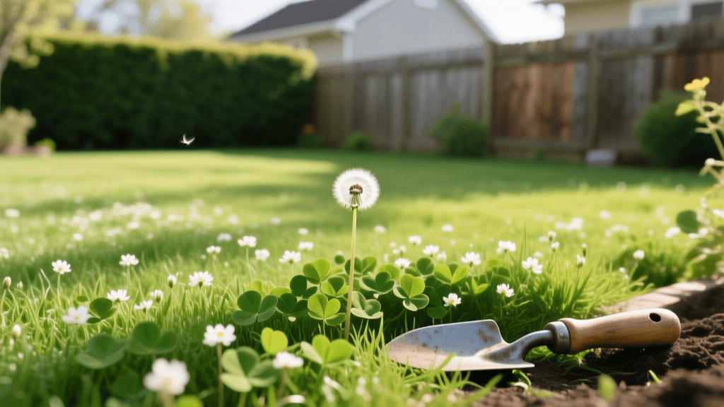 The Viral Clover Lawn Trend: A DIY Guide to No-Mow Yards