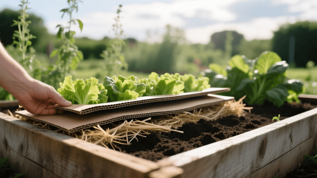 Viral No-Dig Lasagna Gardening: Build Instant Beds