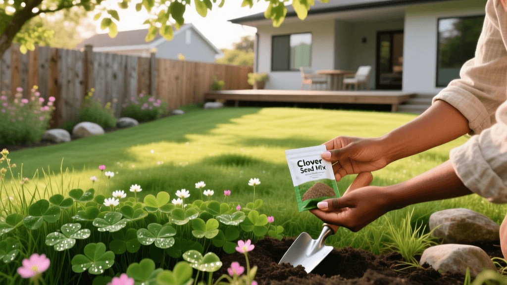The Viral No-Mow Clover Lawn: Is It Worth the Hype?