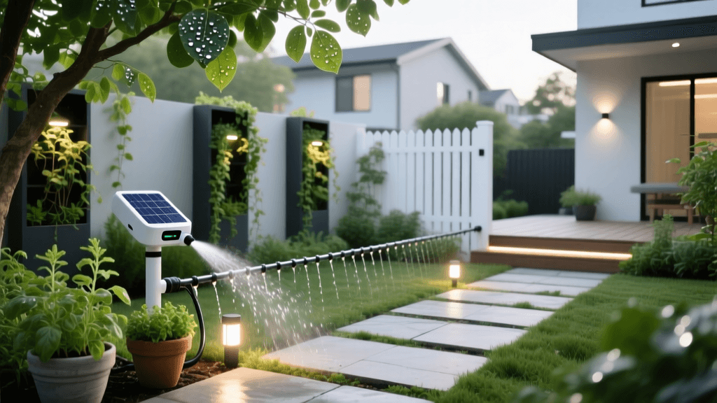 Viral Smart Garden Hacks: Save Water And Boost Curb Appeal