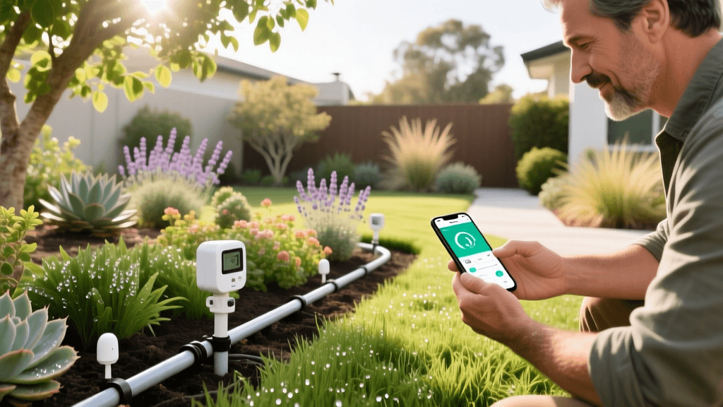 Viral Smart Irrigation Hacks to Drought-Proof Your Yard