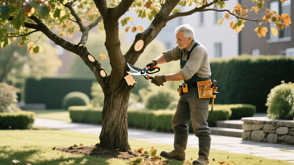 When And How To Prune Trees For Healthy Growth