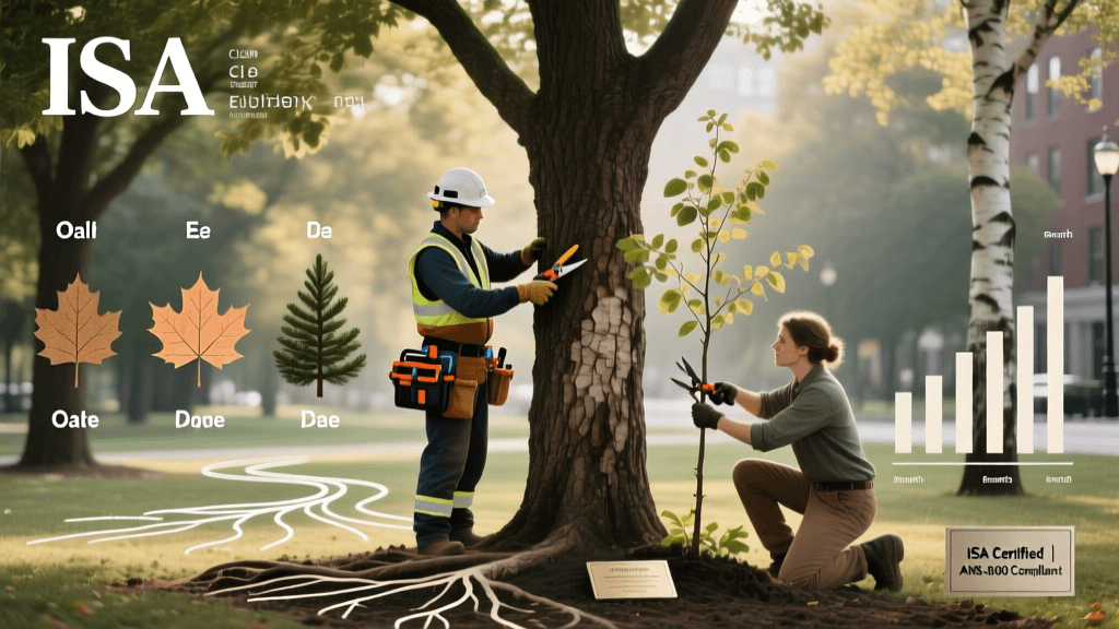 When To Call An Arborist Vs Diy Tree Care