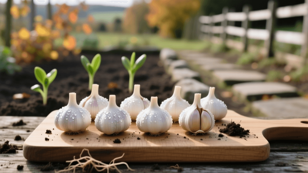 When To Plant Garlic: Seasonal Timing And Zone Guide