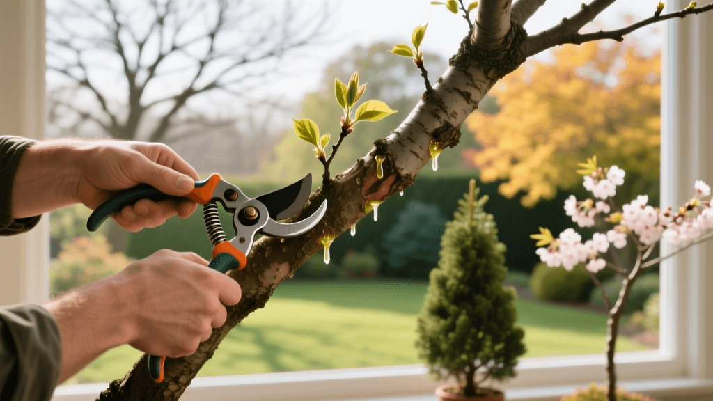When to Prune Trees: The Ultimate Seasonal Timing Guide