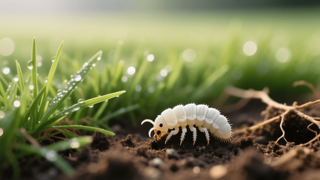 White Grub Control: Expert Timing & Treatment Strategies