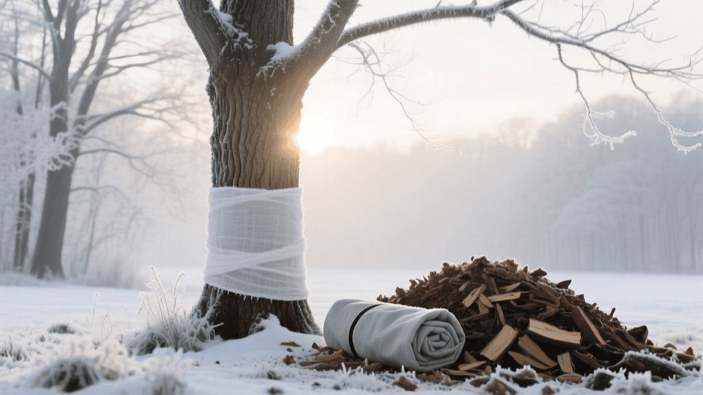 Winter Tree Care: Protecting Your Landscape From Frost