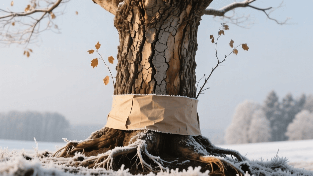 Winter Tree Care: Protecting Bark, Roots, and Foliage