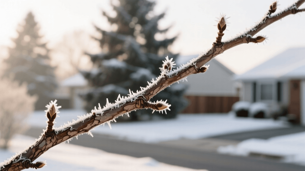Winter Tree Care Guide: Dormant Pruning and Frost Protection
