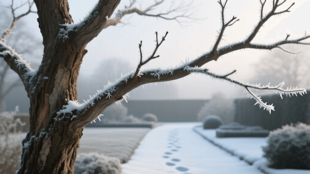 Winter Tree Care: Dormant Pruning and Frost Protection Guide