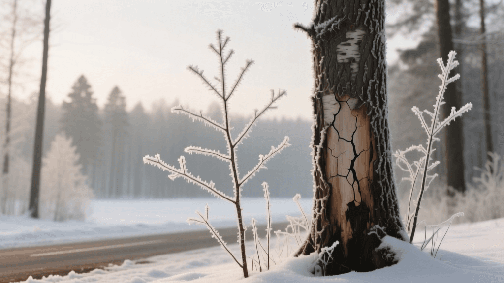Winter Tree Care: How to Protect Trees From Frost and Salt Damage