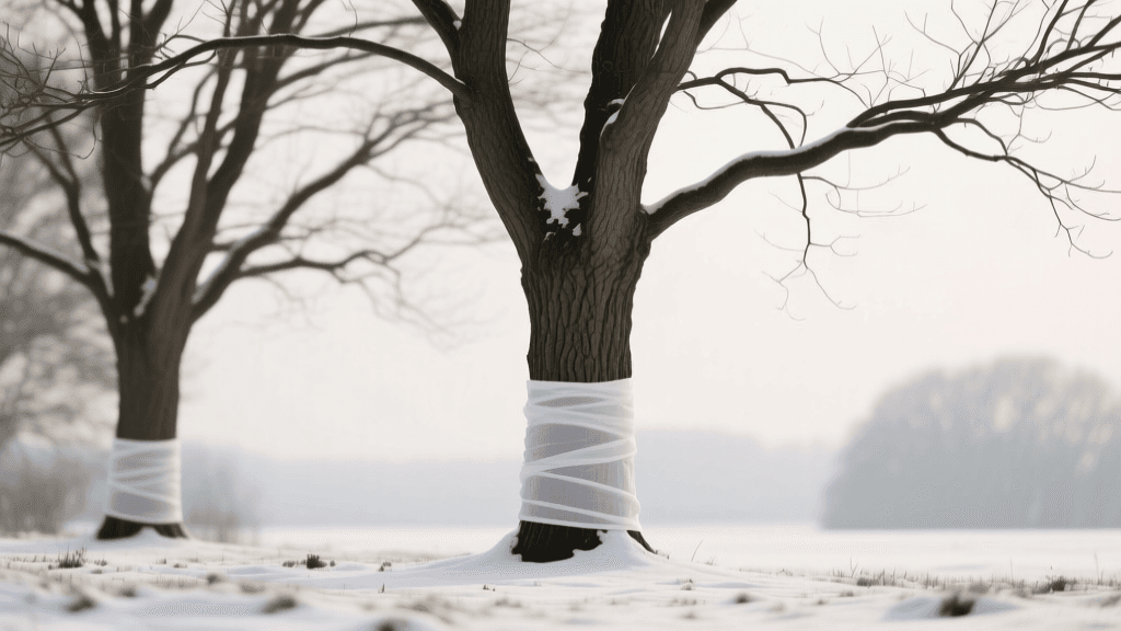 Winter Tree Care Guide: Protecting Trees From Cold Damage