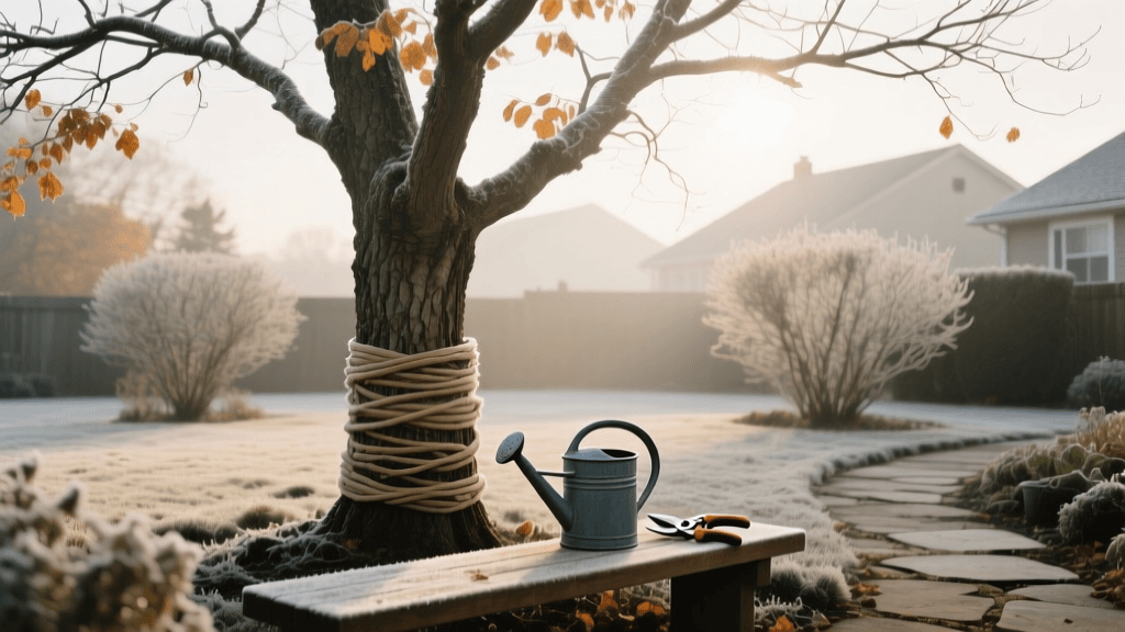 Winterizing Trees: Essential Seasonal Protection Guide