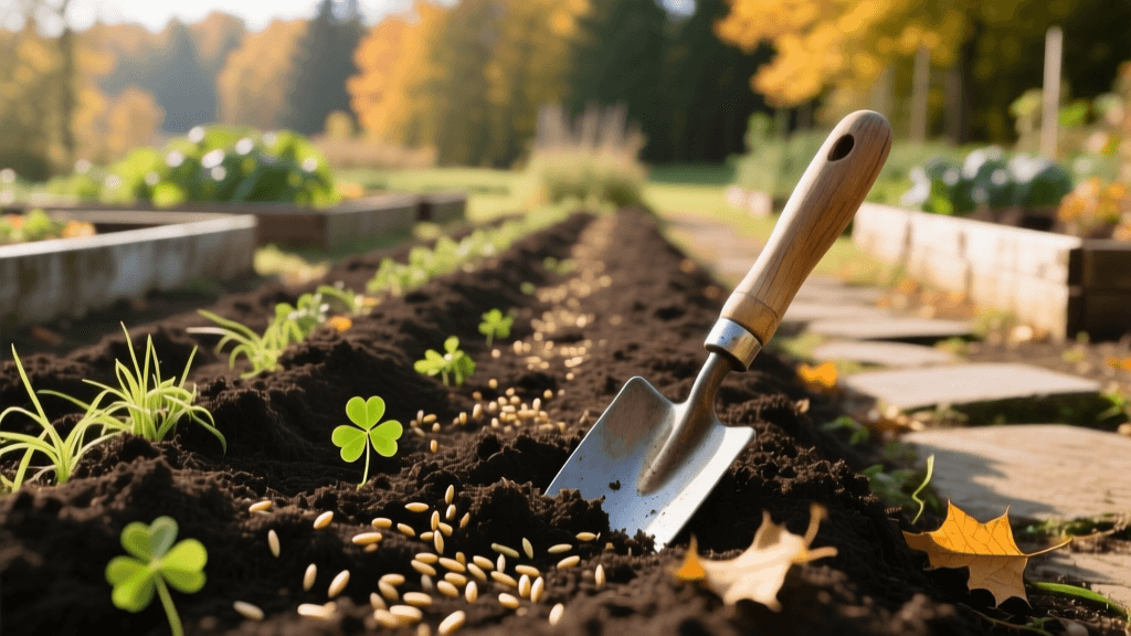 Winterizing Vegetable Gardens: Fall Soil Prep Guide