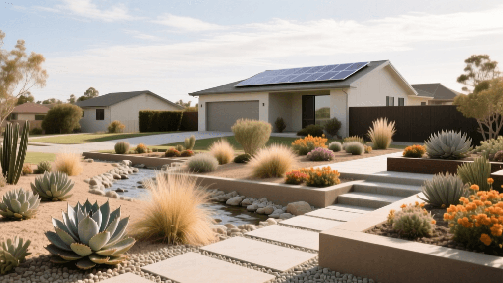 Xeriscaping Cost Breakdown: Budgeting a Drought-Tolerant Yard