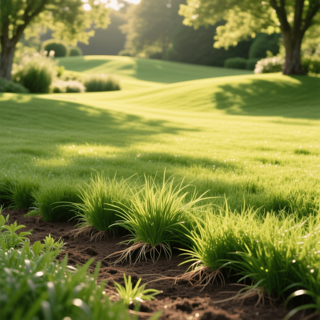 The Best Grass Seed for Clay Soil and Shade: A Complete Guide