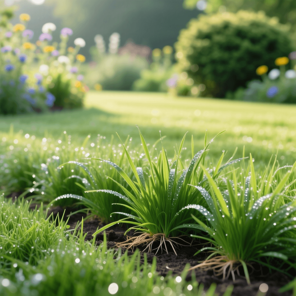 Best Grass Seed for Clay Soil in Michigan: Top Varieties & Growing Guide