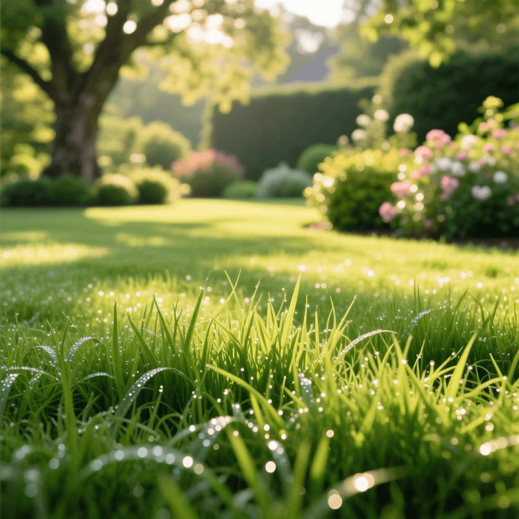 The Best Grass Seed for Sun & Shade: A Complete Guide