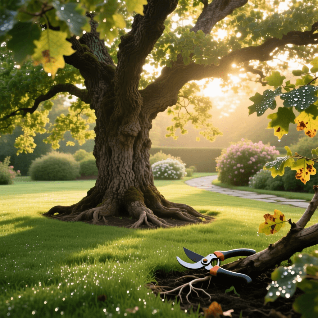 The Ultimate Oak Tree Care Guide: Planting, Pruning, & Maintenance