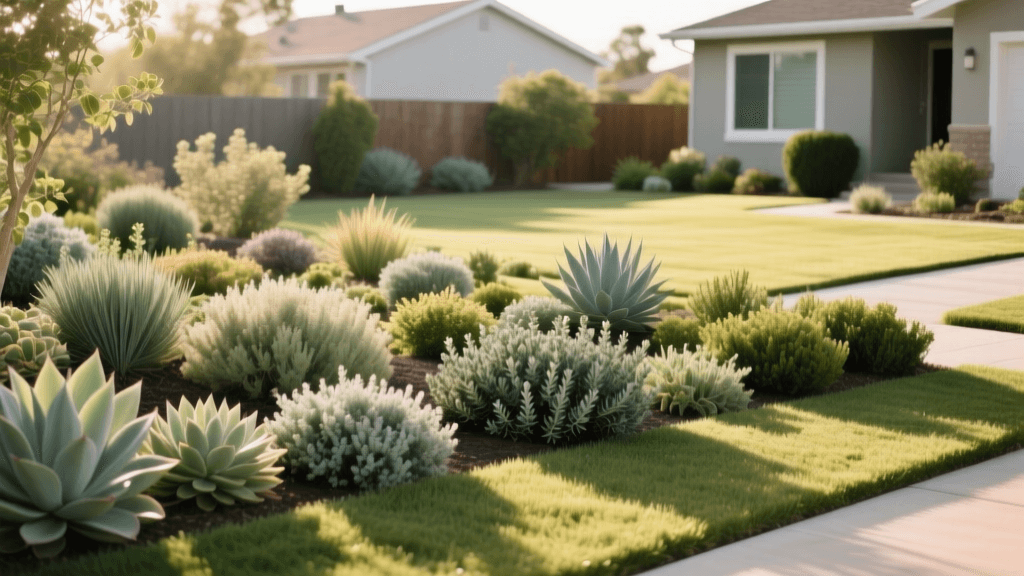 Best Drought-Tolerant Groundcovers To Replace Thirsty Turf