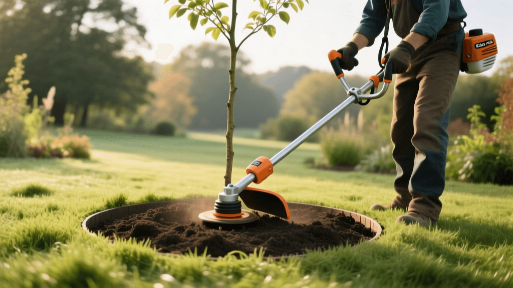 Echo PAS Edger Attachment For Tree Rings: 2026 Guide