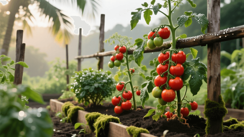 Best Disease-Resistant Tomato Varieties for Humid Climates