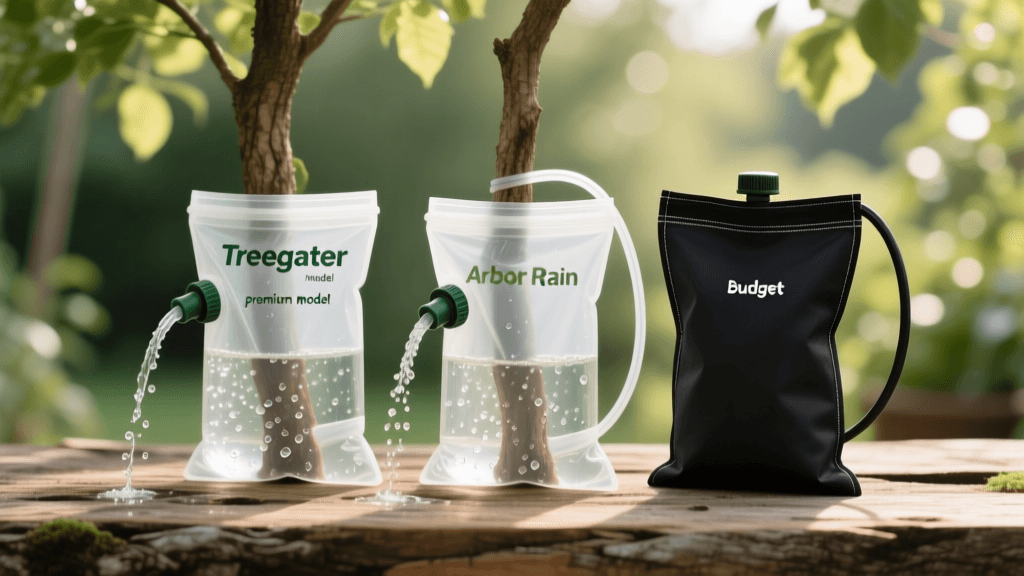 The Best Slow-Release Tree Watering Bags Compared