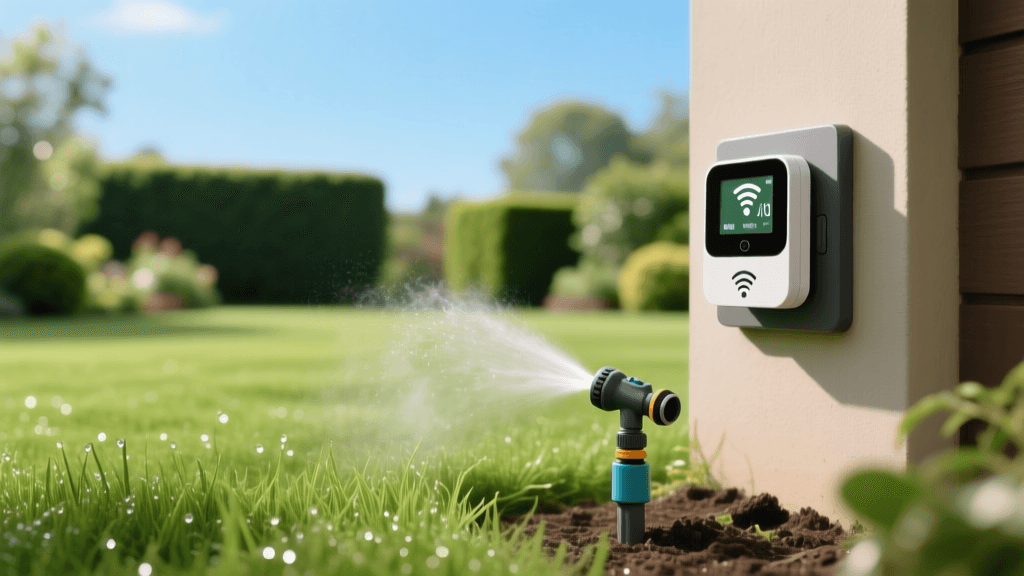 Smart Irrigation Systems: Save Water and Grow a Greener Lawn