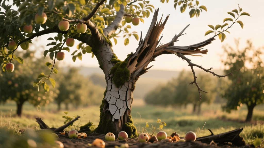 Storm-Damaged Fruit Trees 2026: Repair or Remove Guide