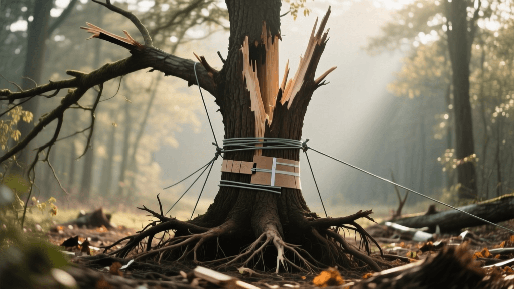Transforming Storm-Damaged Trees: Before and After Pruning Guide