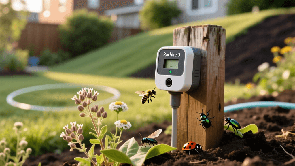 2026 Rachio 3 Rain Sensor Guide: Protect Beneficial Insects