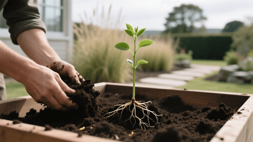 How to Amend Soil for Tree Planting Using Compost