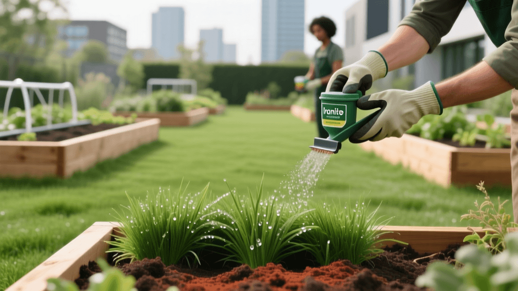 Using Ironite for Deep Green Lawns in 2026 Foodscapes