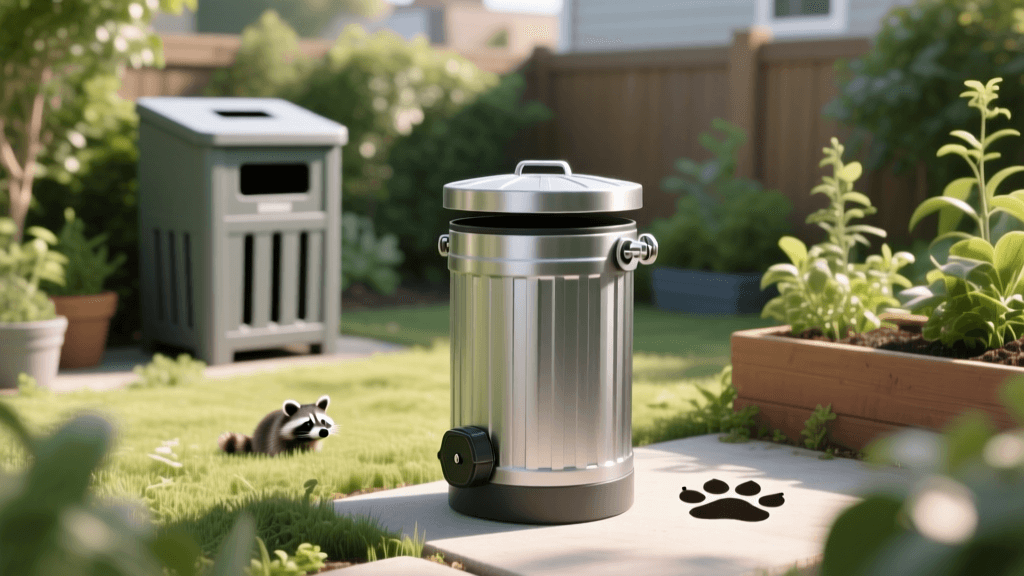 Tumbling vs Stationary Compost Bins: Wildlife-Proof Setup 2026
